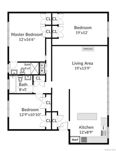 20 Channing Place 2L, Eastchester, NY 10709