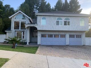 18162 Sweet Elm Drive, Encino (los Angeles), CA 91316