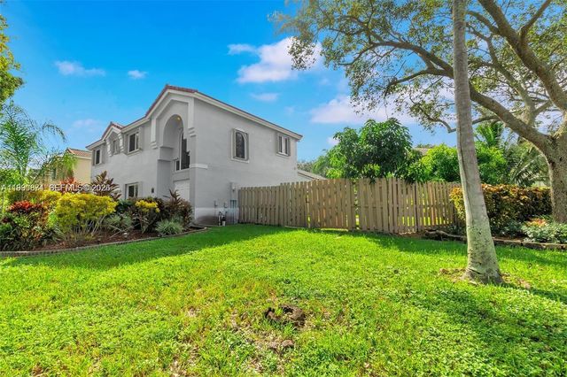 11318 Rhapsody Rd 11318, Cooper City, FL 33026