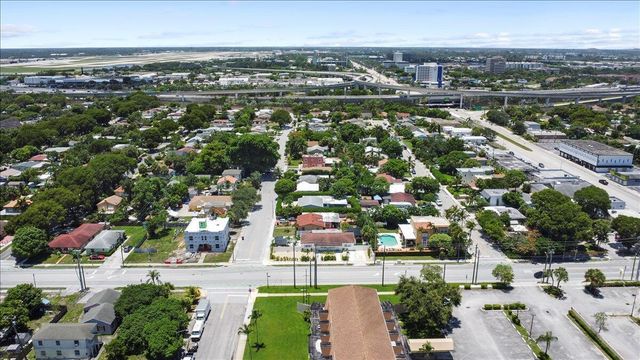 2741 Parker Avenue A & B, West Palm Beach, FL 33405