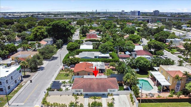 2741 Parker Avenue A & B, West Palm Beach, FL 33405