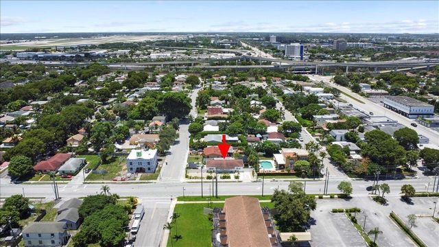 2741 Parker Avenue A & B, West Palm Beach, FL 33405