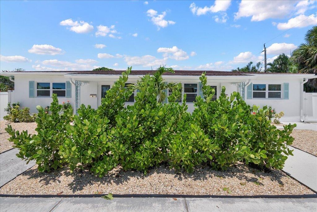2741 Parker Avenue A & B, West Palm Beach, FL 33405