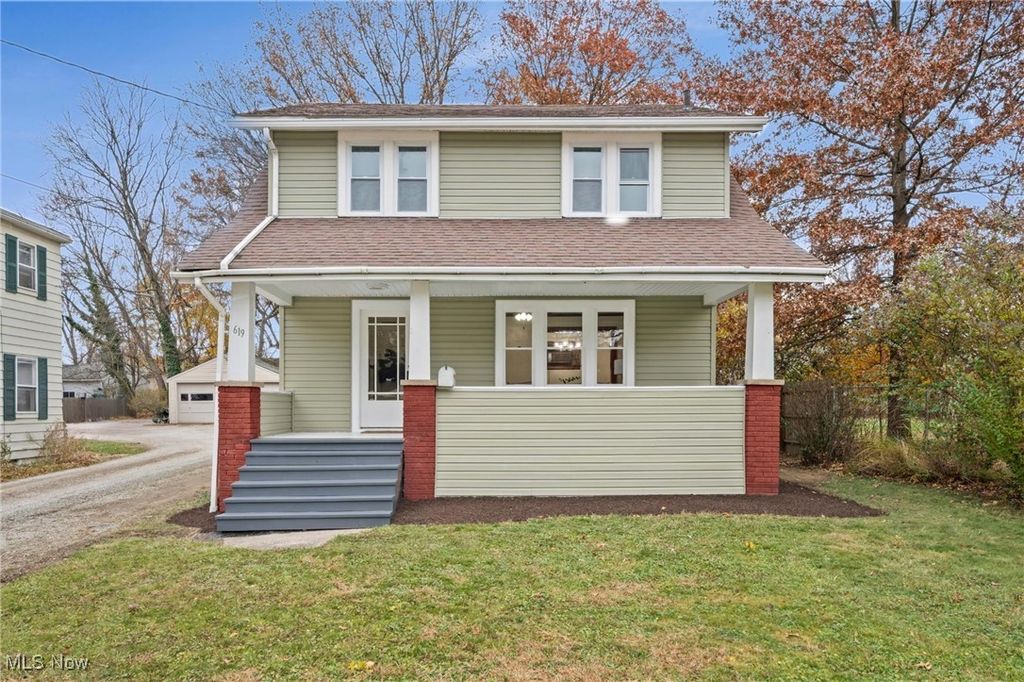 619 Tallmadge Road, Cuyahoga Falls, OH 44221