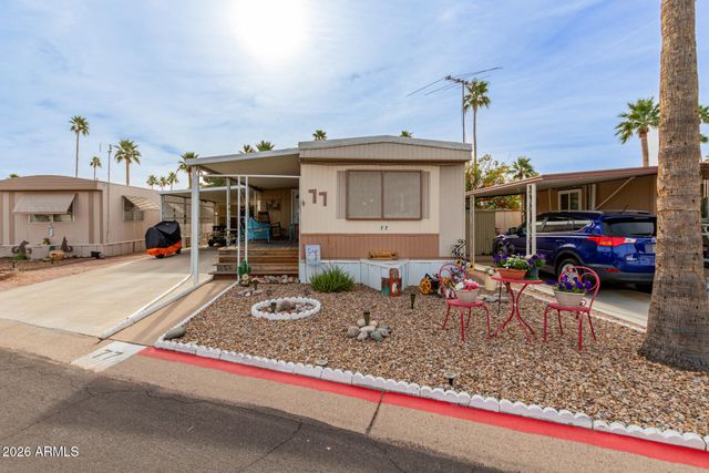 800 W APACHE Trail 77, Apache Junction, AZ 85120