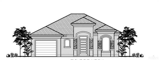 417 Serg Loop, Alamo, TX 78516