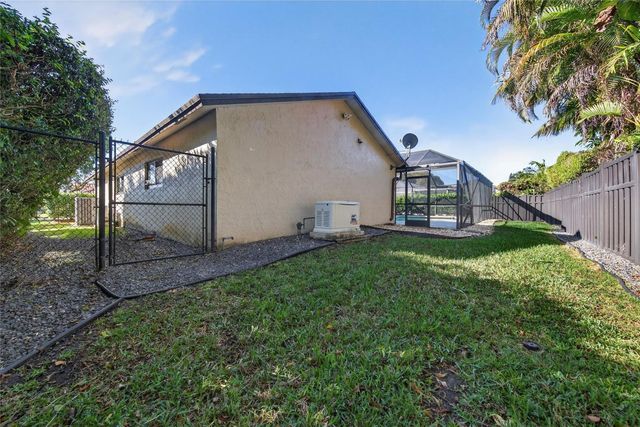 10975 NW 20th Drive, Coral Springs, FL 33071