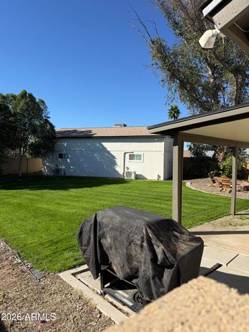 1115 E HUBER Street, Mesa, AZ 85203