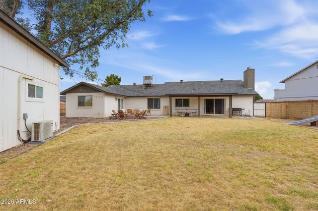 1115 E HUBER Street, Mesa, AZ 85203