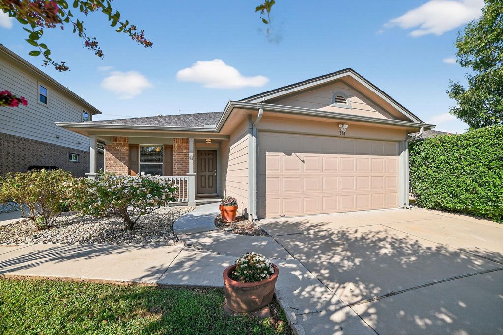 334 Avalanche Ave, Georgetown, TX 78626