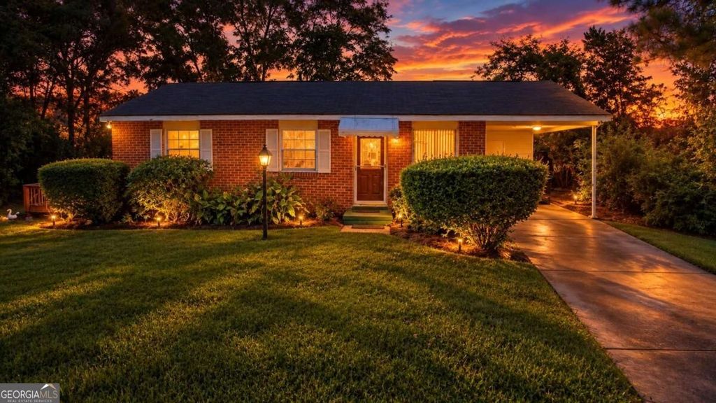 1785 Bond Drive SW, Atlanta, GA 30315 — exterior