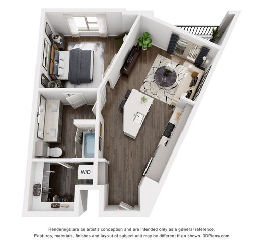 1735 N Greenville Avenue 2309, Richardson, TX 75081