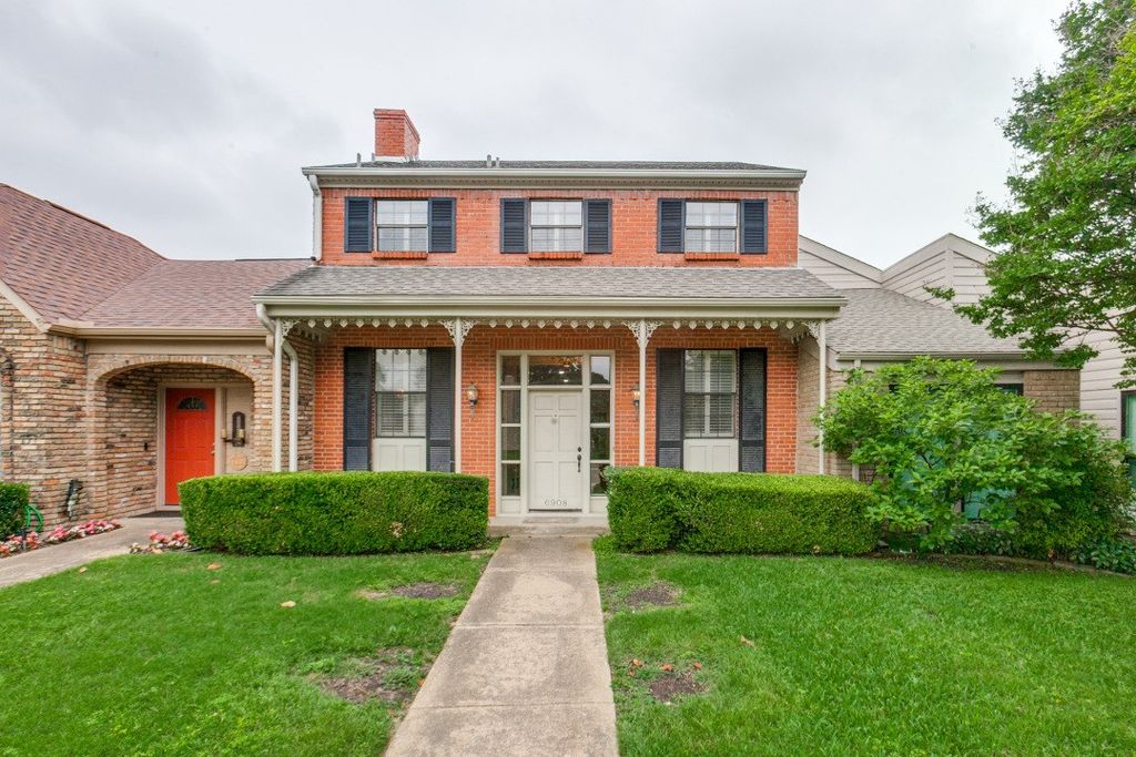 6908 Clearhaven Drive, Dallas, TX 75248