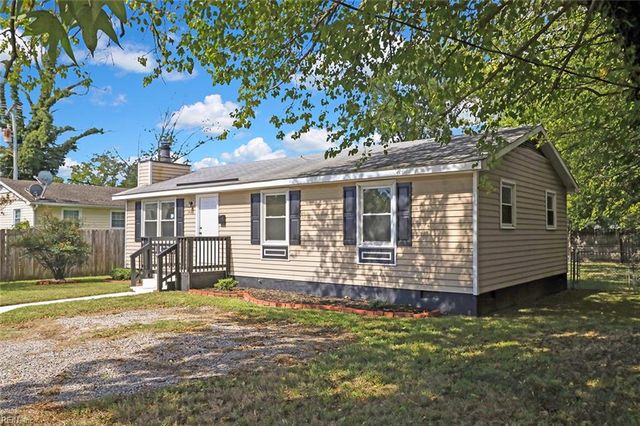 2403 Shell RD, Hampton, VA 23661