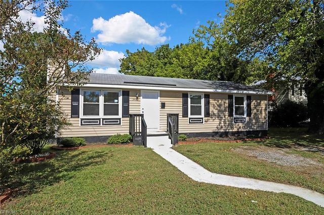 2403 Shell RD, Hampton, VA 23661