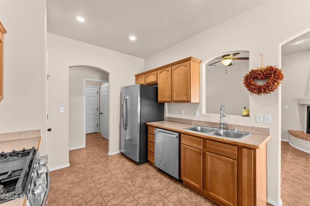 5956 Leaping Lizard Loop, Las Cruces, NM 88012