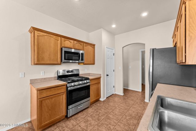 5956 Leaping Lizard Loop, Las Cruces, NM 88012