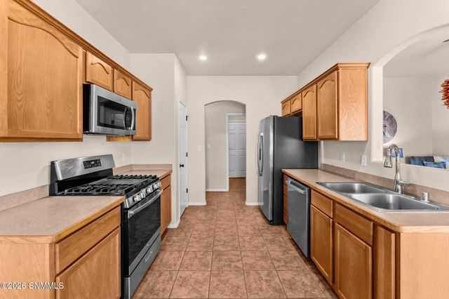 5956 Leaping Lizard Loop, Las Cruces, NM 88012
