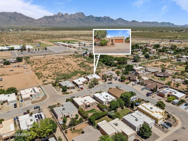 5956 Leaping Lizard Loop, Las Cruces, NM 88012