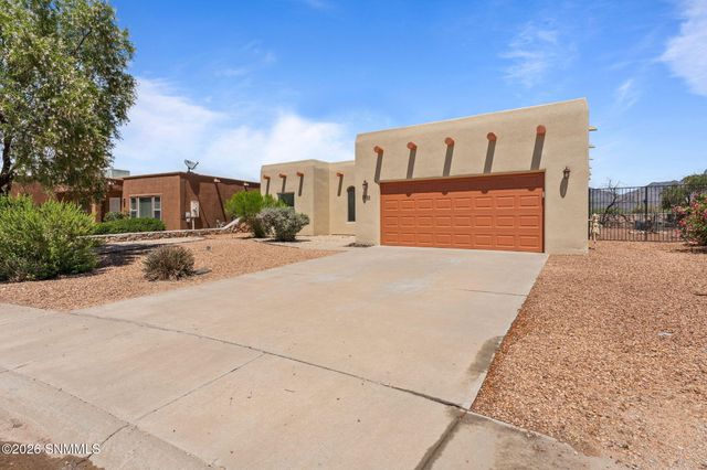 5956 Leaping Lizard Loop, Las Cruces, NM 88012