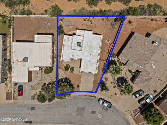 5956 Leaping Lizard Loop, Las Cruces, NM 88012