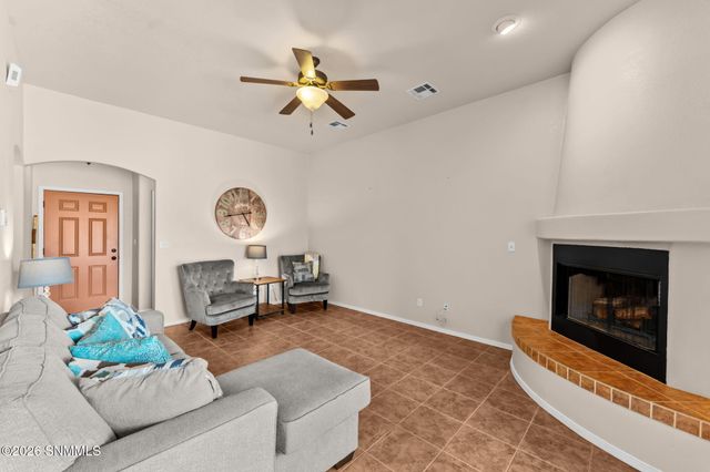 5956 Leaping Lizard Loop, Las Cruces, NM 88012