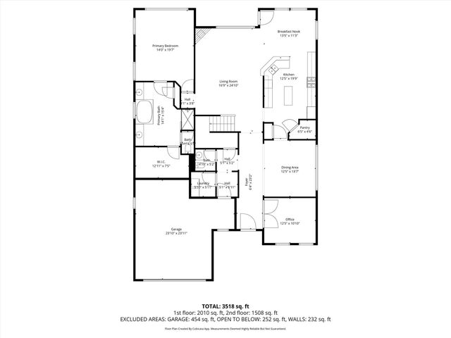 18818 Bene Vista Drive, Houston, TX 77084