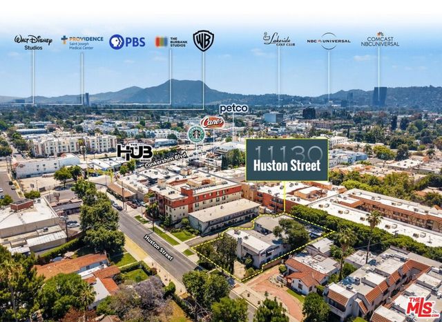 11130 Huston Street, North Hollywood, CA 91601