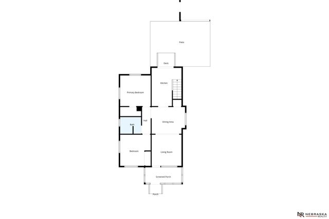 4557 Seward, Omaha, NE 68104