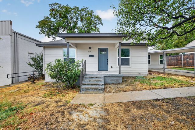 1607 Laura Road, River Oaks, TX 76114