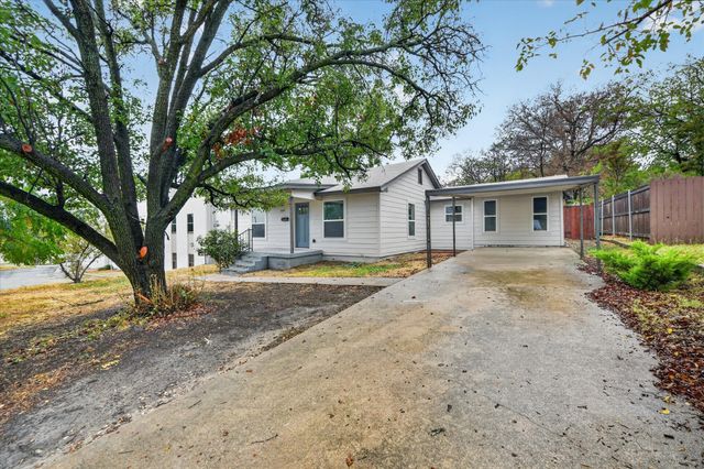 1607 Laura Road, River Oaks, TX 76114