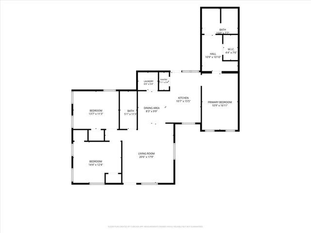 1607 Laura Road, River Oaks, TX 76114