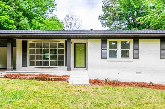 135 2nd Street, Rockmart, GA 30153