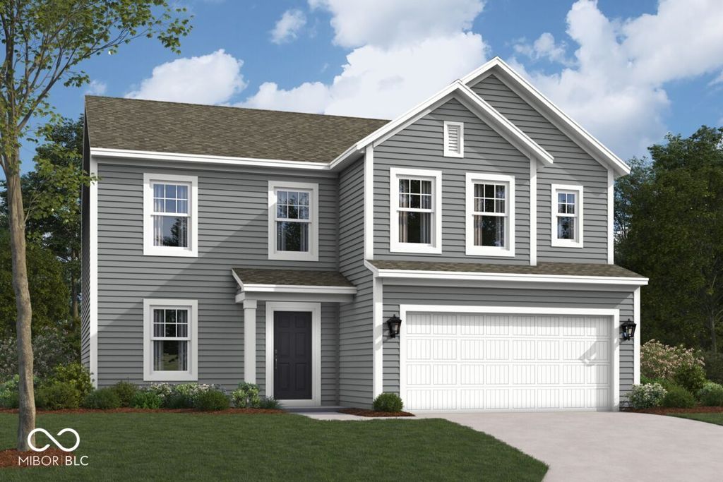 3938 Teakmill Trail, Indianapolis, IN 46239