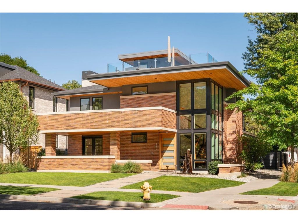 490 S Gilpin St, Denver, CO 80209