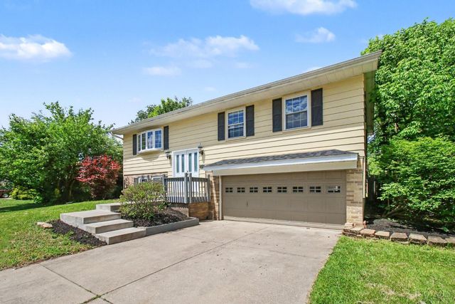 1458 Southwind Drive, Mason, OH 45040