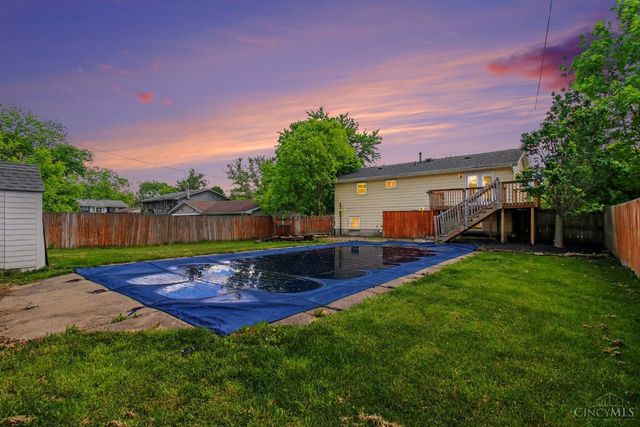 1458 Southwind Drive, Mason, OH 45040