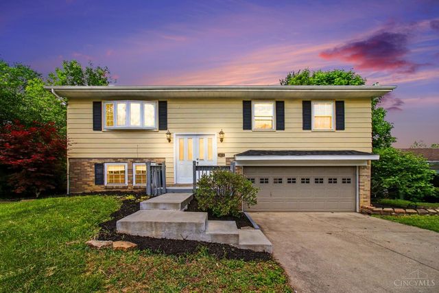1458 Southwind Drive, Mason, OH 45040