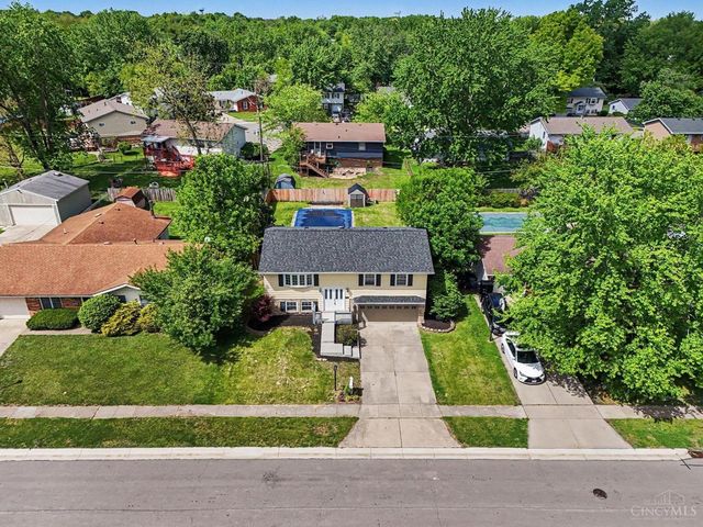 1458 Southwind Drive, Mason, OH 45040