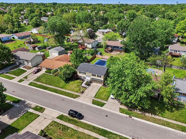 1458 Southwind Drive, Mason, OH 45040