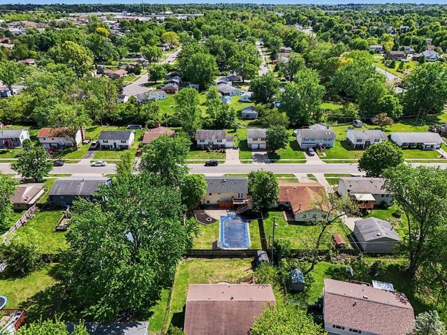 1458 Southwind Drive, Mason, OH 45040