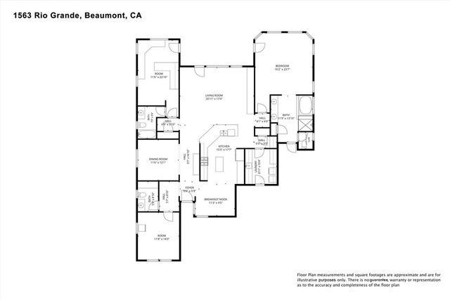 1563 Rio Grande, Beaumont, CA 92223