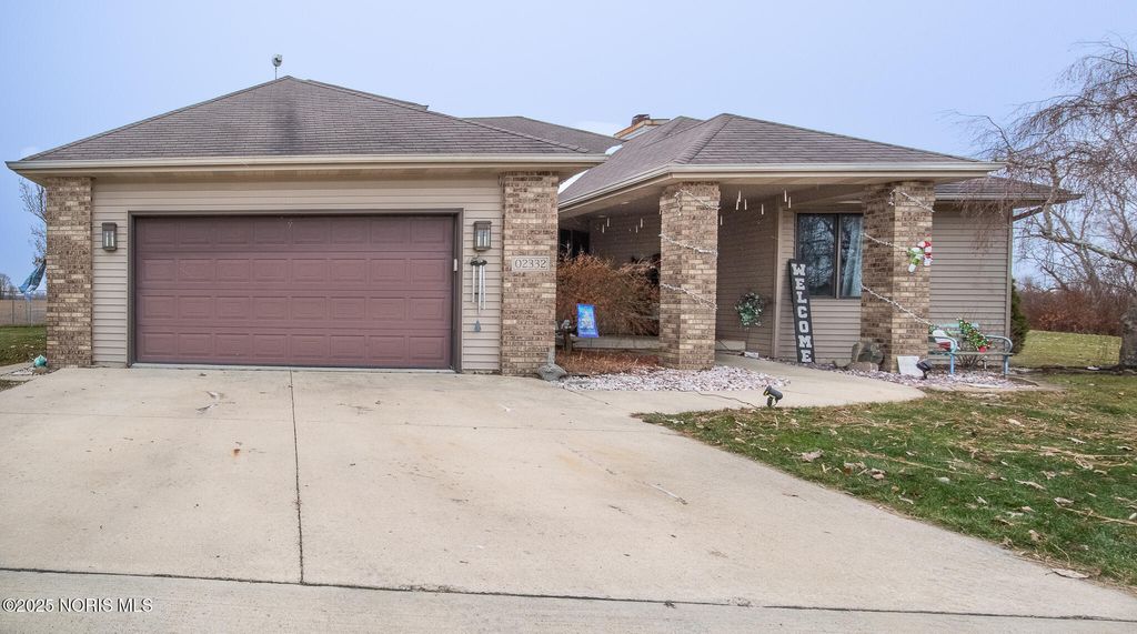 2332 County Road E, Edgerton, OH 43517