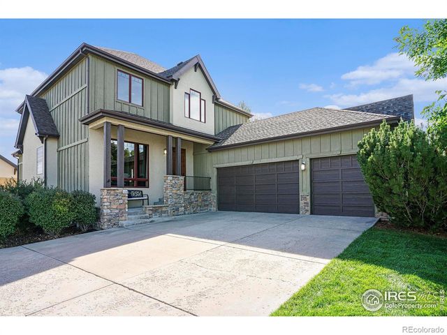 2152 Seven Lakes Drive, Loveland, CO 80538