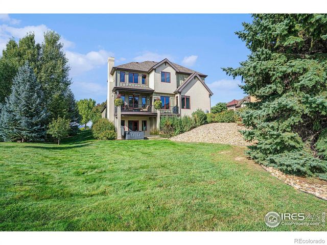 2152 Seven Lakes Drive, Loveland, CO 80538