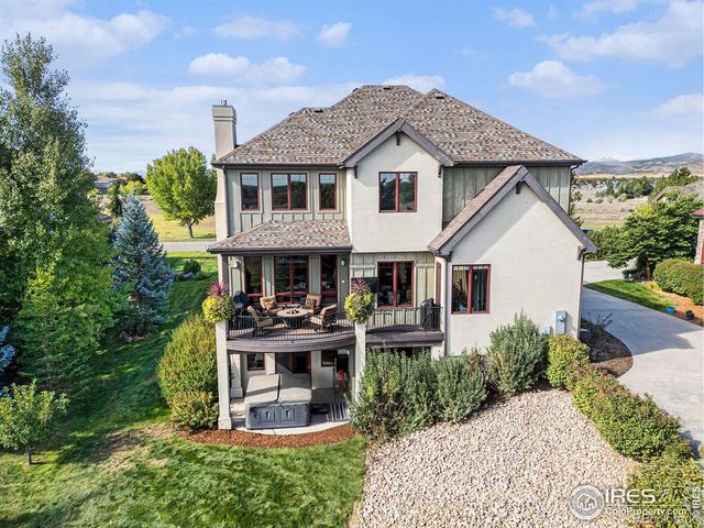 2152 Seven Lakes Drive, Loveland, CO 80538
