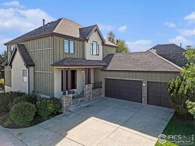 2152 Seven Lakes Drive, Loveland, CO 80538