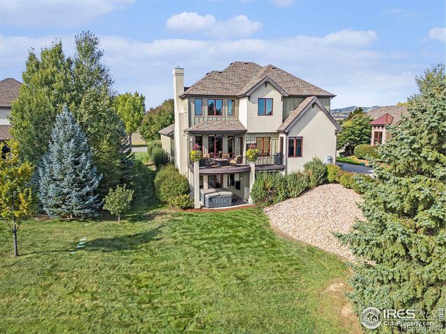 2152 Seven Lakes Drive, Loveland, CO 80538