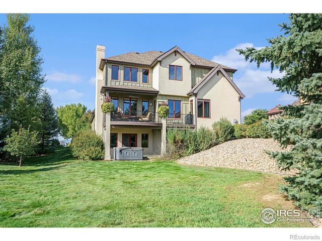 2152 Seven Lakes Drive, Loveland, CO 80538