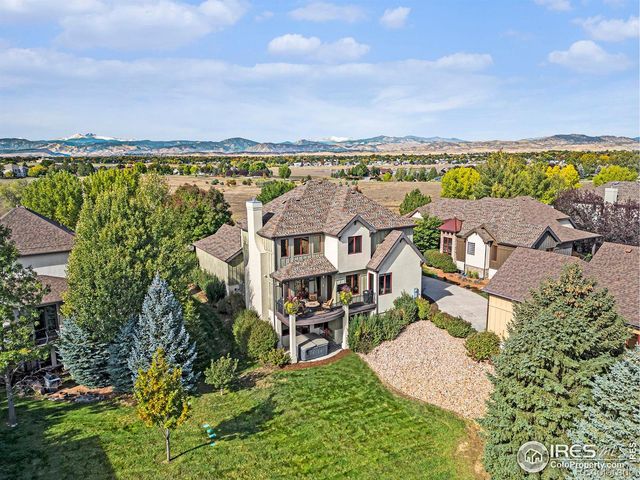 2152 Seven Lakes Drive, Loveland, CO 80538